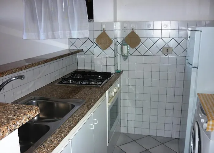 Apartman Affittasardegna-villetta Trilo Janna Stintino