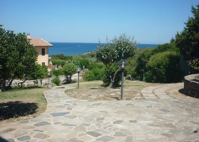Affittasardegna-villetta Trilo Janna * Stintino