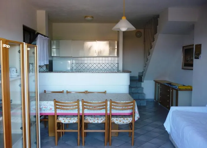 Apartman Affittasardegna-villetta Trilo Janna