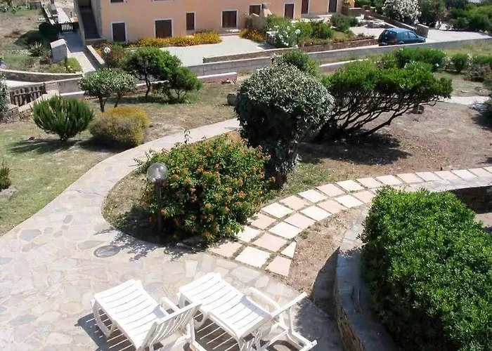 Affittasardegna-villetta Trilo Janna Apartman *