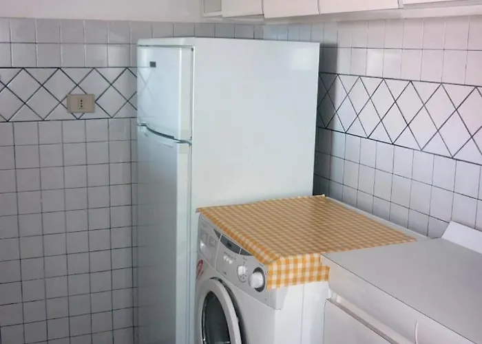 Affittasardegna-villetta Trilo Janna Apartman Stintino