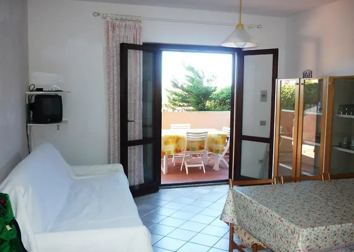 Apartman Affittasardegna-villetta Trilo Janna Stintino