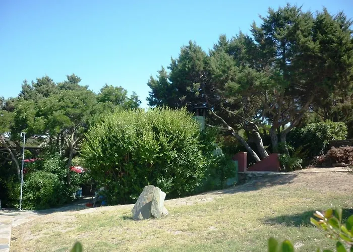 Affittasardegna-villetta Trilo Janna * Stintino