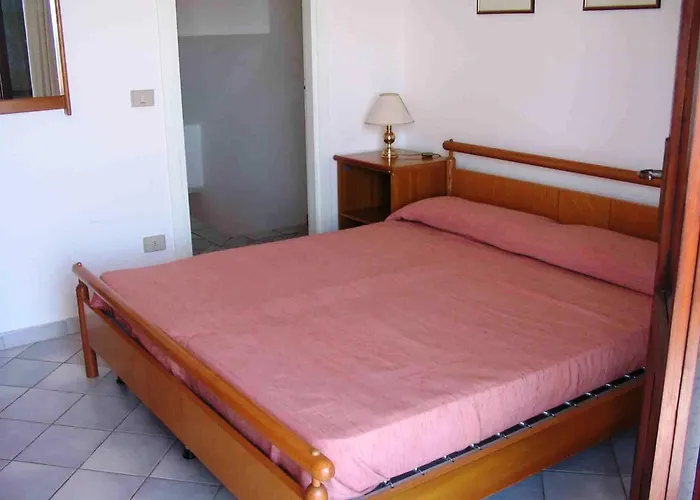 Affittasardegna-villetta Trilo Janna Apartman *